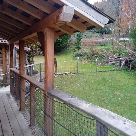 Auberge De La Grange Spa & Sauna Планфан Екстериор снимка